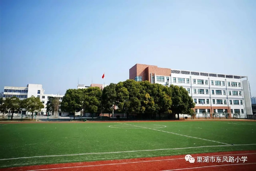 ​巢湖市东风路小学收费标准(学费)及学校简介