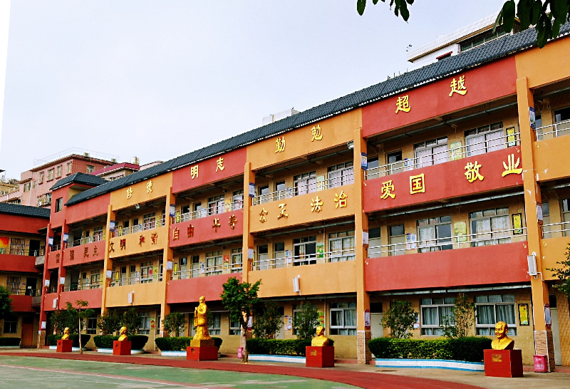 深圳市坪山区兴华小学