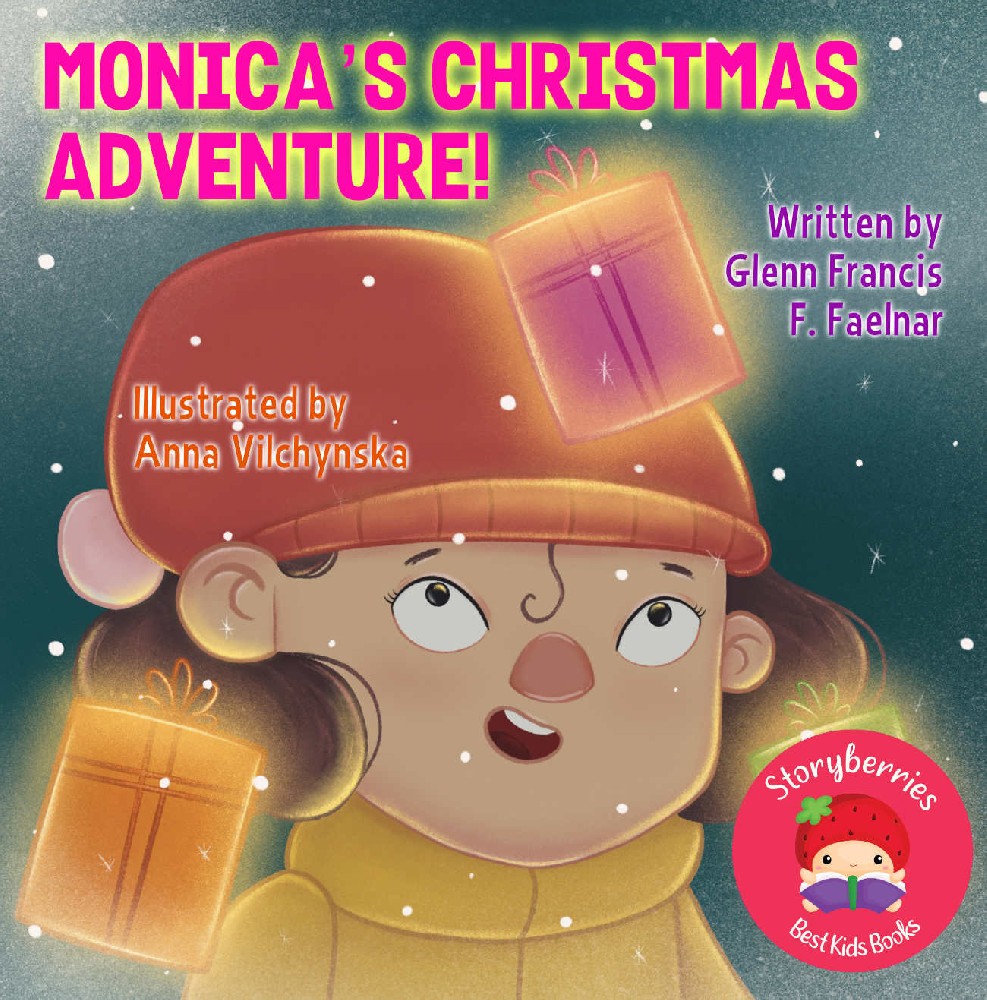 莫妮卡的圣诞冒险 一个平安夜，莫妮卡发现了驯鹿，并帮助他进行了一次圣诞冒险。